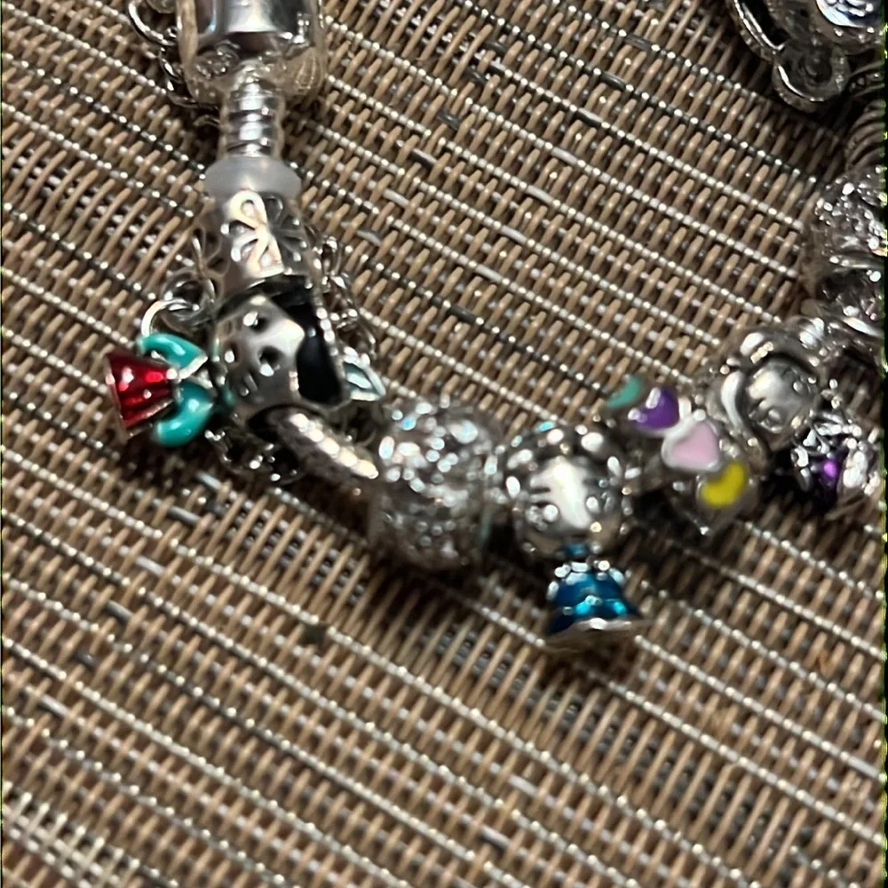 Princess Charm Beacelet